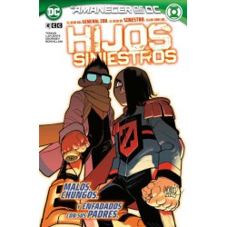 Hijos Siniestros - Cómics Vallés