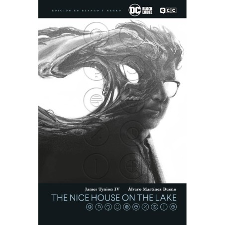 The Nice House on the Lake - Edición Deluxe en blanco y negro