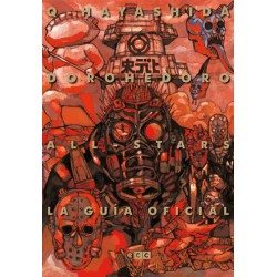 Dorohedoro All-Stars: La guía oficial - Cómics Vallés