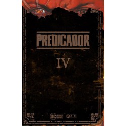 Predicador vol. 04 de 06 (Edición Deluxe) (Segunda edición) - Cómics Vallés