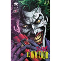 Coleccionable Joker: Biografía no autorizada vol. 09 de 10: El invitado