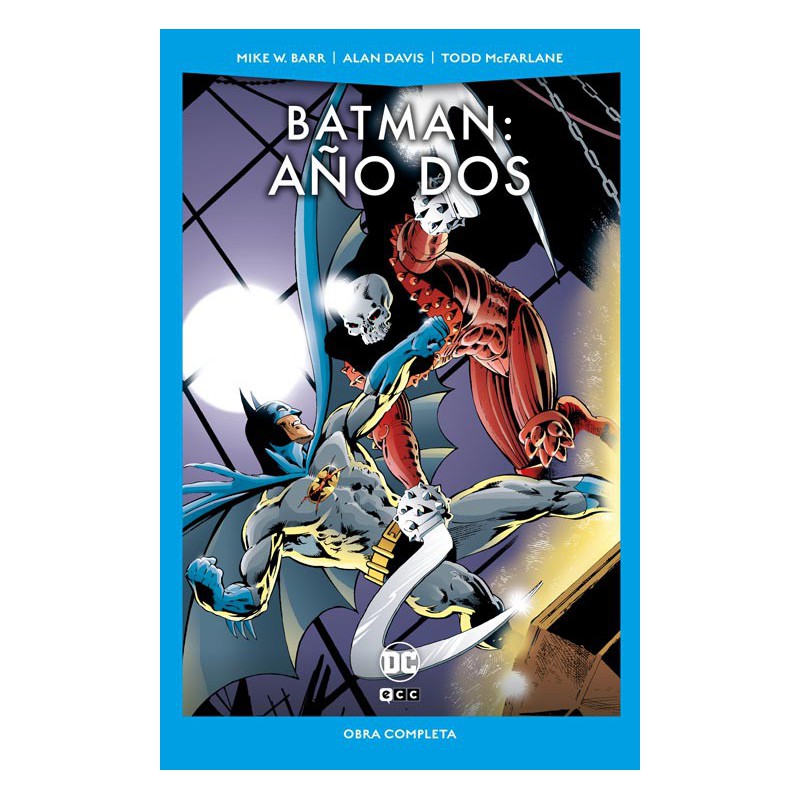 Batman: Año dos (DC Pocket)