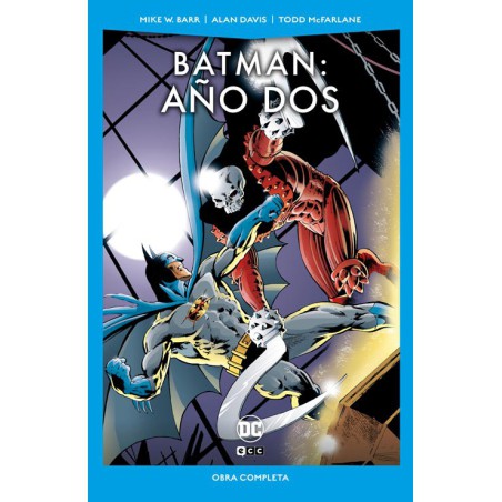 Batman: Año dos (DC Pocket)