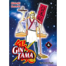 Gintama nº 04/26