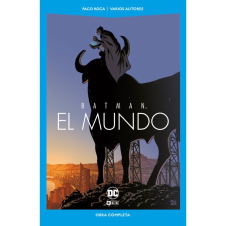 Batman: El mundo (DC Pocket)