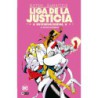 Liga de la justicia Internacional vol. 5 de 8: El Vector Extremista