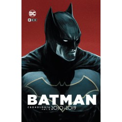 Batman: Cronología vol. 8 (2010 - 2019 - 2) - Cómics Vallés