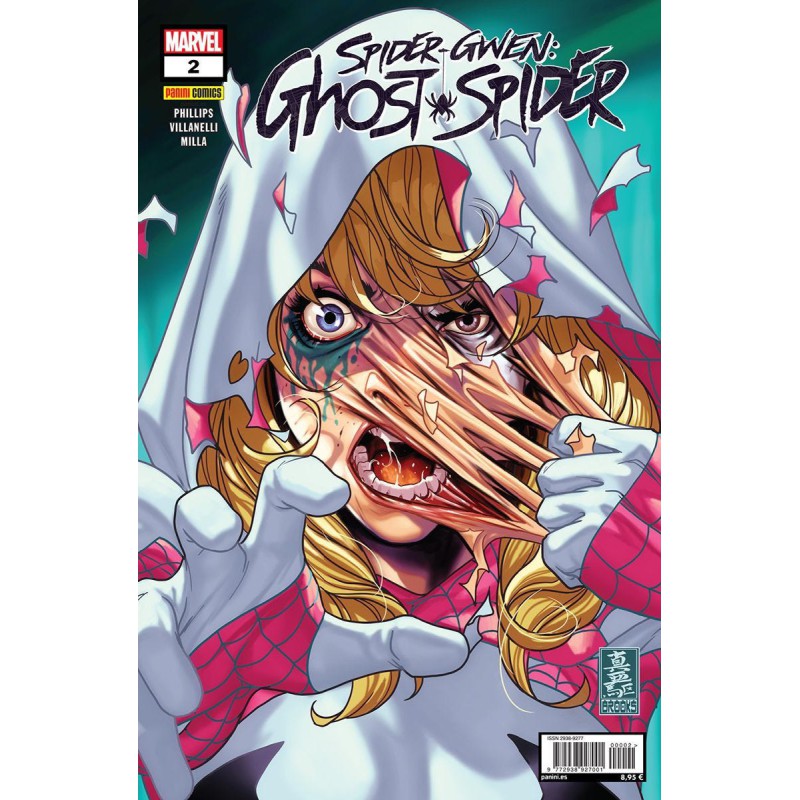 Spider-Gwen: Ghost Spider 2