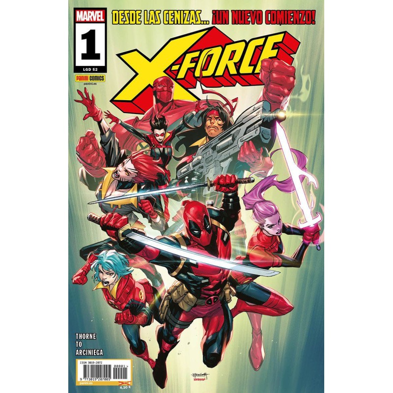 X-Force 1