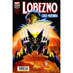 Leyendas de La Patrulla-X: Lobezno. Corte profundo