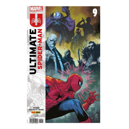 Ultimate Spider-Man 9