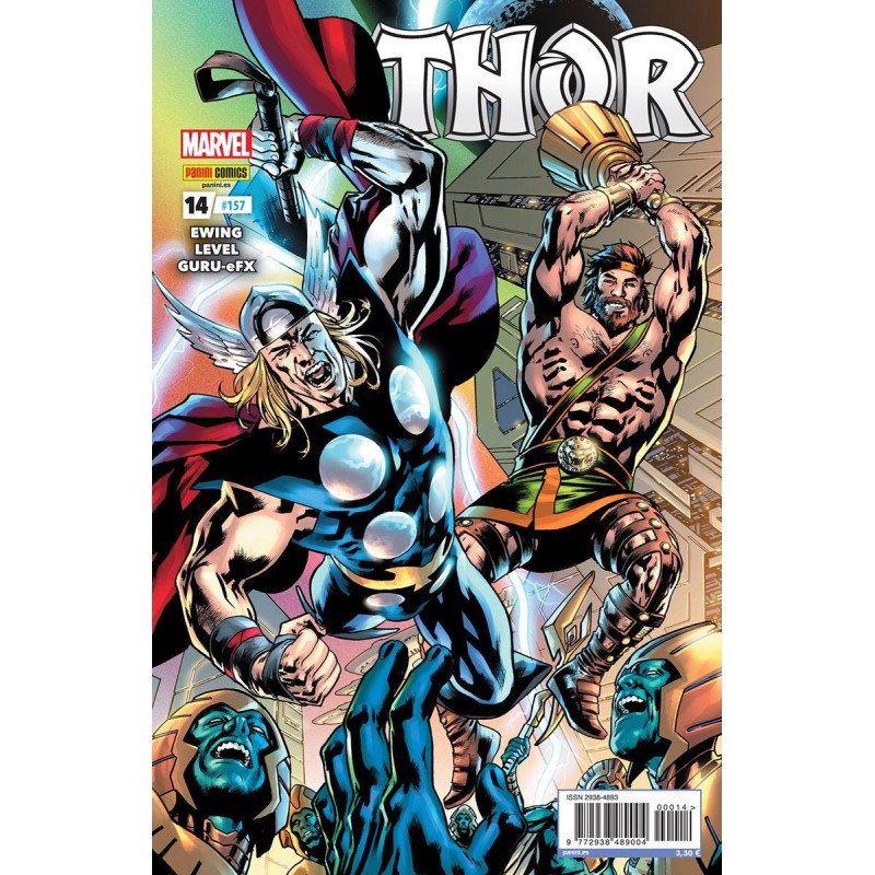 El Inmortal Thor 14