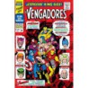 Biblioteca Marvel 77. Los Vengadores 8