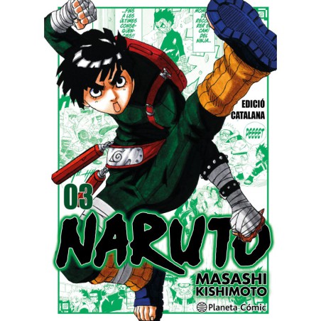 Naruto Jump Remix n. 03/24 (Català)
