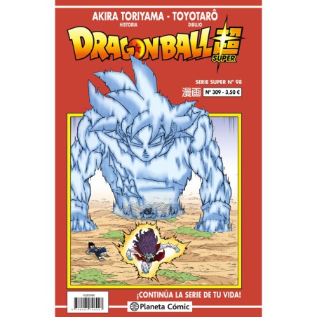 Dragon Ball Serie Roja nº 309
