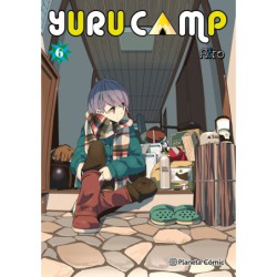 Yuru Camp nº 06