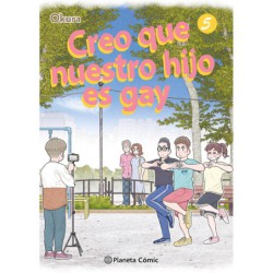 Creo que nuestro hijo es gay nº 05