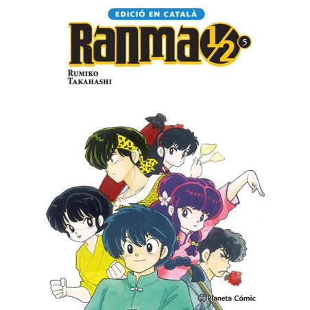 Ranma 1/2 n. 05/19 (català)