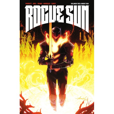 Rogue Sun 3. Knight Sun