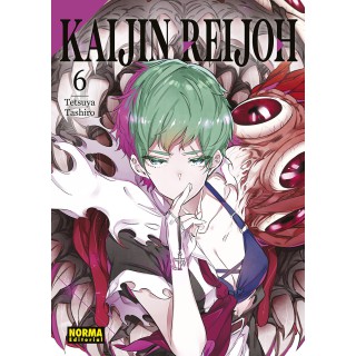 Kaijin Reijoh 6