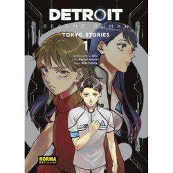 Detroit Become Human: Tokyo Stories 1