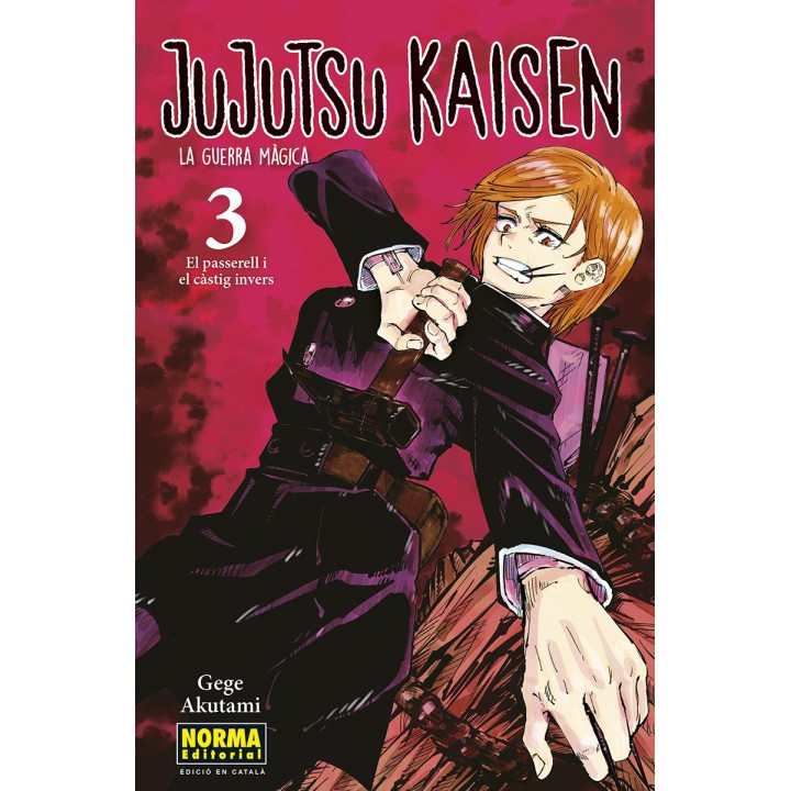Jujutsu Kaisen 3