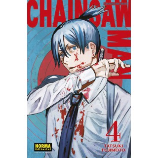Chainsaw Man 4