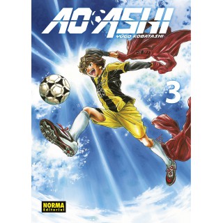 Ao Ashi 3