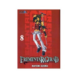 Erementar Gerad 08 (Comic)