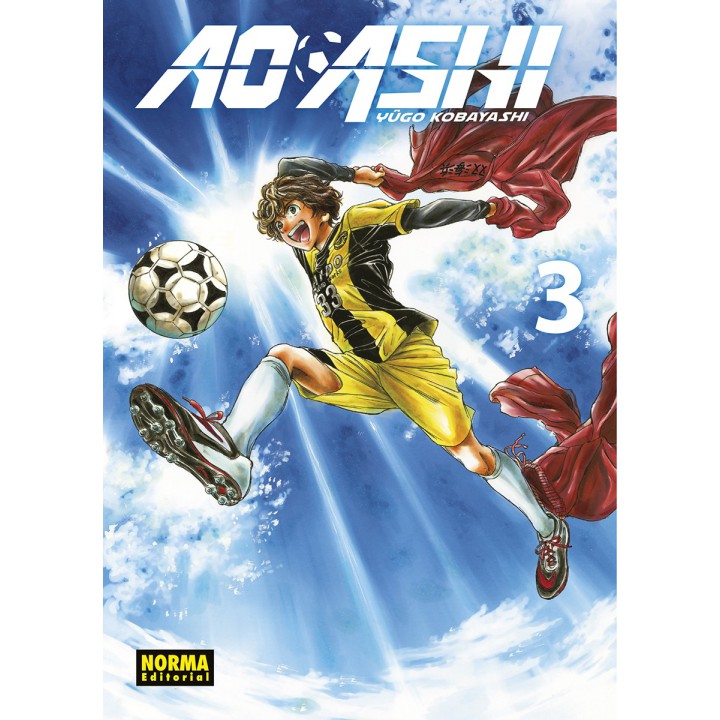 Ao Ashi 3