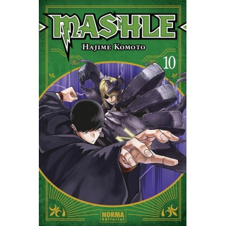 Mashle 10