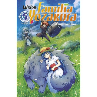 Misión: Familia Yozakura 5