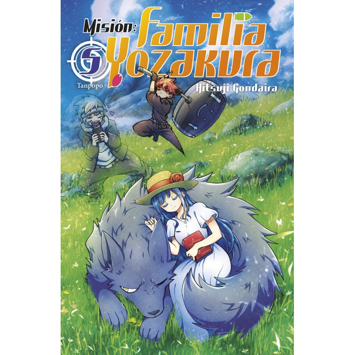 Misión: Familia Yozakura 5
