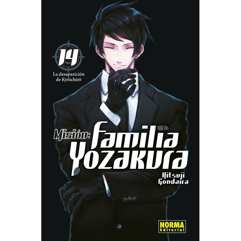 Misión: Familia Yozakura 14