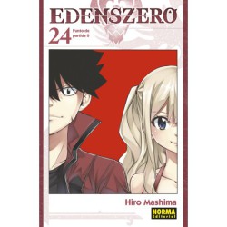 Edens Zero 24