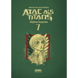 Atac Als Titans Integral 7