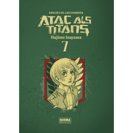 Atac Als Titans Integral 7