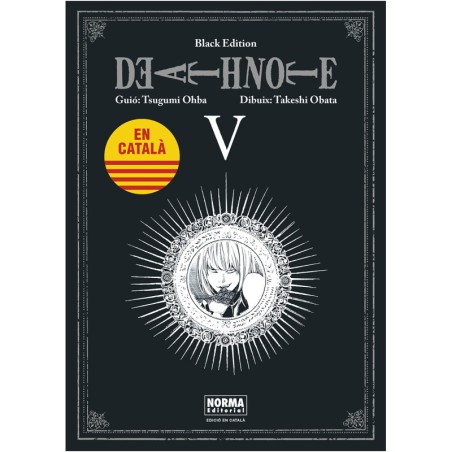 Death Note 5 (Ed. Català)