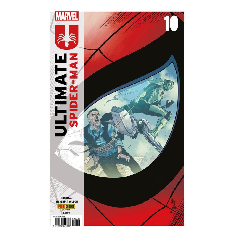 Ultimate Spider-Man 10