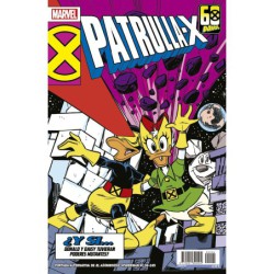 El Asombroso Spiderman (Portada Alternativa Disney - What if? La Patrulla-X #137) 36