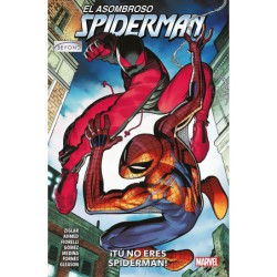 Marvel Premiere. El Asombroso Spiderman - Beyond 2