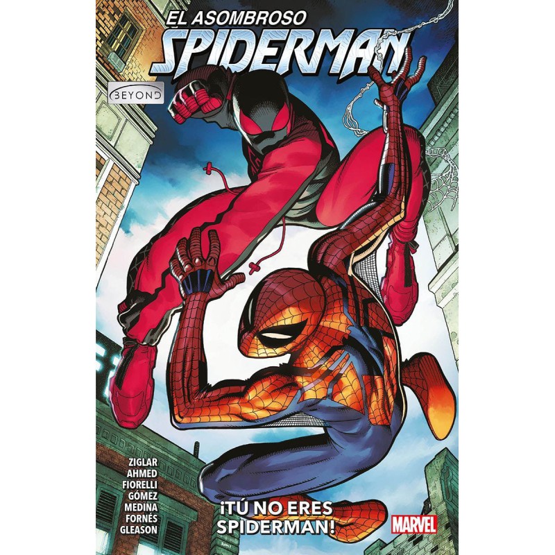 Marvel Premiere. El Asombroso Spiderman - Beyond 2