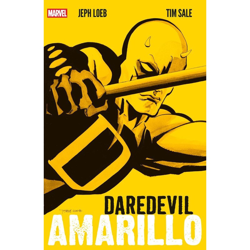 Marvel Essentials 18: Daredevil: Amarillo