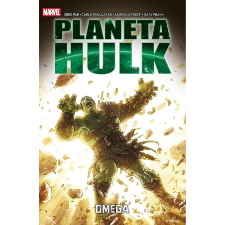 Marvel Essentials 17: Planeta Hulk: Omega