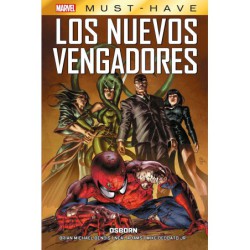 Marvel Must-Have. Los Nuevos Vengadores 16