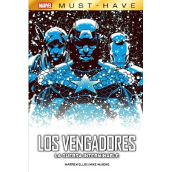 Marvel Must-Have. Los Vengadores: La guerra interminable