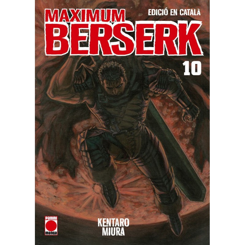 Maximum Berserk 10