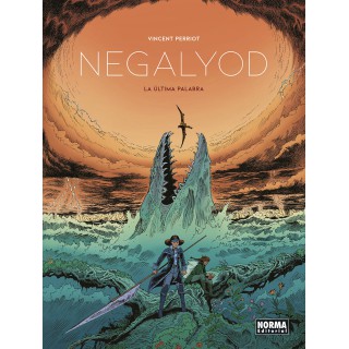 Negalyod. La Última Palabra