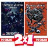 100% Marvel. Universo Veneno: Prólogo + 100% Marvel. Universo Veneno