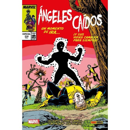 100% Marvel HC. Ángeles Caídos